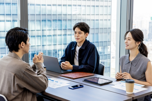 コミュニケーション領域